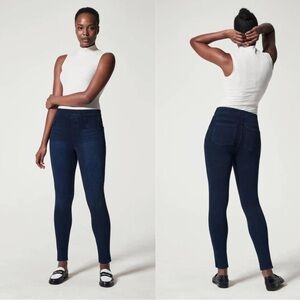 NWT Spanx ankle Jean-ish leggings
